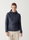 Colmar Übergangansjacke (warm, Daunen Steppjacke, feste Kapuze) dunkelblau Damen
